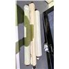 Image 1 : 3 ASSORTED CHINESE SCROLL ARTWORKS