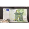 Image 2 : ASSORTED WORLD CURRENCY INCLUDING $100 EURO, $50 AUSTRALIAN, INDIA BANK NOTES, NIGERIA