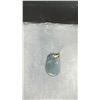 Image 2 : ANTIQUE JADE HORSE PENDANT WITH UNTESTED GOLD BAIL