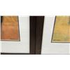 Image 2 : PAIR OF FRAMED PRINTS