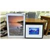 Image 1 : FRAMED PRINT & FRAMED PHOTO