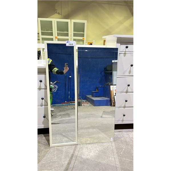 2 MIRRORS