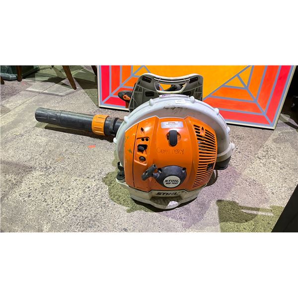 STIHL BR700 GAS BACKPACK BLOWER
