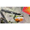 Image 2 : STIHL BR600 GAS BACKPACK BLOWER