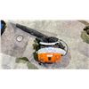 Image 2 : STIHL BR600 GAS BACKPACK BLOWER
