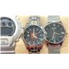 Image 8 : ASSORTED ITEMS INCLUDING: SUNGLASSES, MISC. JEWELRY, WATCHES, LOUIS VITON WALLET, &