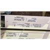 Image 2 : 4 STANPRO L1KOU-08LS490-H/40K-WWW/L6 62W LED BALLASTS 347V 60HZ