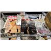 Image 2 : SHELF OF ASSORTED PLAYBOY MAGAZINES
