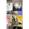 Image 6 : VINYL RECORD COLLECTION INCLUDING: BLONDIE, REO SPEEDWAGON, CHARLIE SEXTON, GEORGIA SATELLITES,