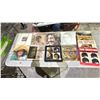 Image 1 : VINYL RECORD COLLECTION INCLUDING: BEATLES, JIM CROCE, & PAUL SIMON