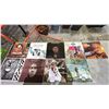 Image 1 : VINYL RECORD COLLECTION INCLUDING: THE HOLLIES, JOHN DENVER, BILLY PAUL
