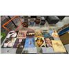 Image 1 : VINYL RECORD COLLECTION INCLUDING: MICHAEL JACKSON, STRAUSS WALTZES, PERRY COMO,
