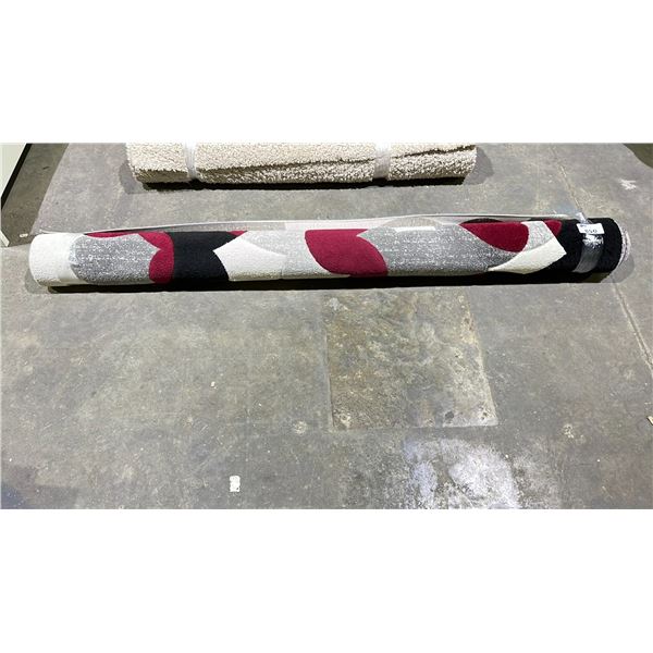 PATTERNED AREA RUG