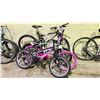 Image 1 : 4 ASSORTED BIKES