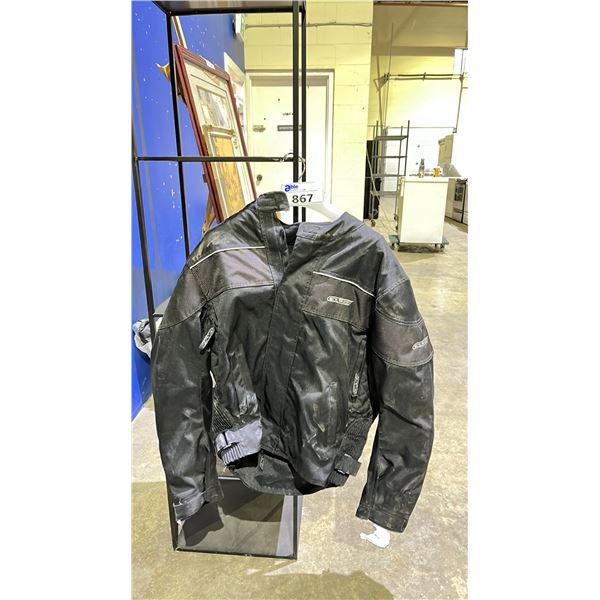 GKSII MOTORCYCLE JACKET SIZE L