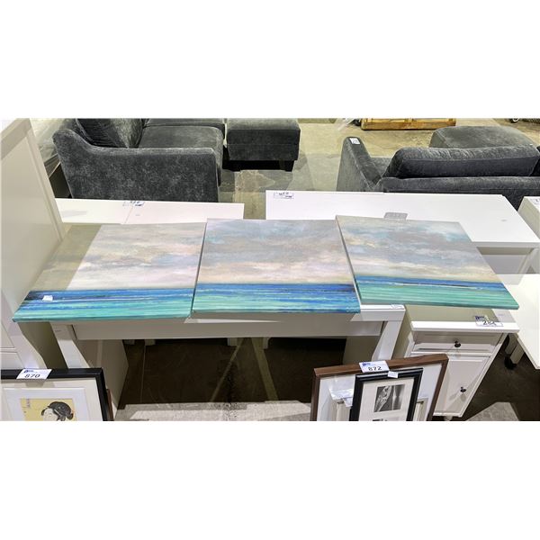 3-PC CANVAS ARTWORK