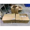 Image 1 : 3 BOXES OF COINTECH CENTER PULL PAPER TOWEL (OPEN BOXES, SOME ROLLS MISSING)