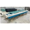 Image 2 : LOT OF ASSORTED PALLET RACKING INCLUDING; 16', 10' & 6' UPRIGHTS, ASSORTED SIZE CROSS BEAMS &