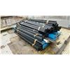 Image 5 : LOT OF ASSORTED PALLET RACKING INCLUDING; 16', 10' & 6' UPRIGHTS, ASSORTED SIZE CROSS BEAMS &