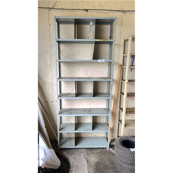 7 TIER SHELVING UNIT