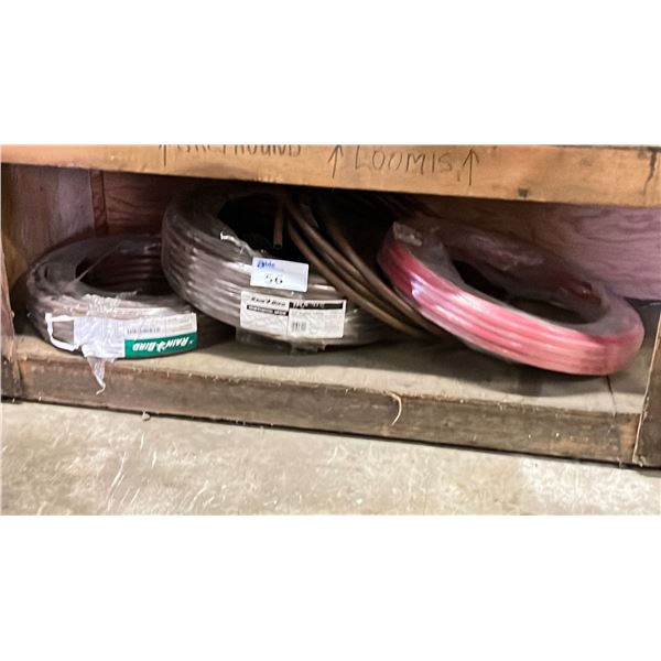 WATER TECH DRIP LINE