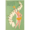 Image 3 : 3 Spain Art Deco Advertising Postcards