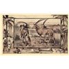 Image 24 : Trip Through The Wilds of Africa Visited by Roosevelt 25 Postcards