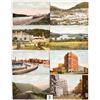 Image 2 : A Tour of the United States 50 Beautiful Colored Lithograph Postcards