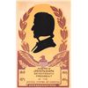 Image 25 : Hand Made Serigraph US Presidents Set of 31 Postcards