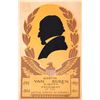 Image 8 : Hand Made Serigraph US Presidents Set of 31 Postcards