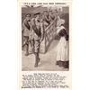 Image 1 : 6 "It's a long, long way from Tipperary" Military Postcards