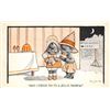Image 2 : 12 Black Americana Postcards by Lewin Greeting Comics