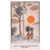 Image 8 : 12 Black Americana Postcards by Lewin Greeting Comics