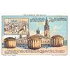 Image 1 : Set of 14 Shuyler's Candy Advertising Postcards