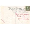 Image 8 : Set of 6 Santa Claus in Sled Postcards