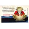 Image 2 : 8 Fantasy Dressed Animal Quaddy Club Greeting Postcards