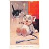 Image 2 : 6 Animal Bonzo Dog Comic Postcards