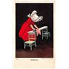 Image 2 : Set of 7 Days of the Week Sunbonnet Postcards
