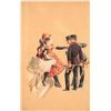 Image 2 : Group of 8 Geiger Romance Postcards