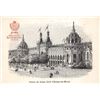Image 8 : 11 1900 Exposition Paris France Lombart Chocolate Advertising Cards