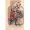 Image 1 : Group of 7 Russian Artist Greeting Postcards