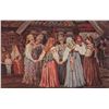 Image 2 : Group of 7 Russian Artist Greeting Postcards