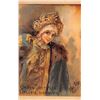 Image 3 : Group of 7 Russian Artist Greeting Postcards