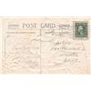 Image 8 : Group of 6 Santa Claus in Bells Christmas Holiday Greeting Postcards
