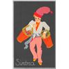 Image 2 : Group of 21 Colorful Portugal Cities & People Postcards