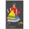 Image 8 : Group of 21 Colorful Portugal Cities & People Postcards