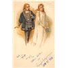 Image 1 : 12 Tuck Shakespeare Hamlet Postcards
