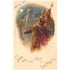 Image 8 : 12 Tuck Shakespeare Hamlet Postcards