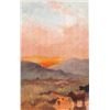Image 2 : Set of 6 Tuck Oilette " Cattle in the Highlands" Postcards