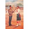 Image 2 : Group of 6 Argyll & Sutherland Highlanders Postcards by Payne